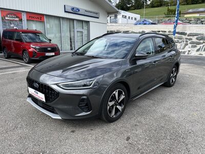 Ford Focus Gebrauchtwagen