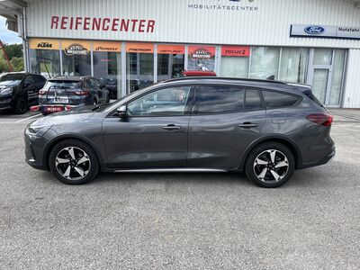 Ford Focus Gebrauchtwagen
