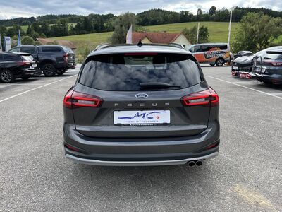 Ford Focus Gebrauchtwagen