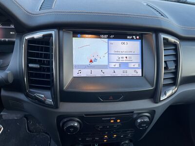 Ford Ranger Gebrauchtwagen Ford Ranger Gebrauchtwagen