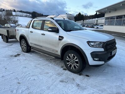 Ford Ranger Gebrauchtwagen Ford Ranger Gebrauchtwagen