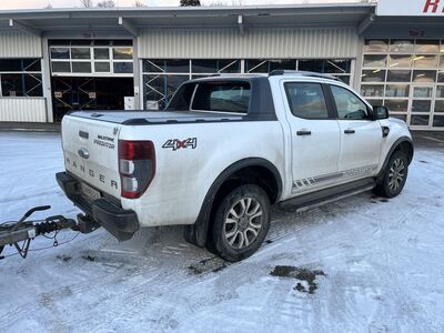 Ford Ranger Gebrauchtwagen Ford Ranger Gebrauchtwagen