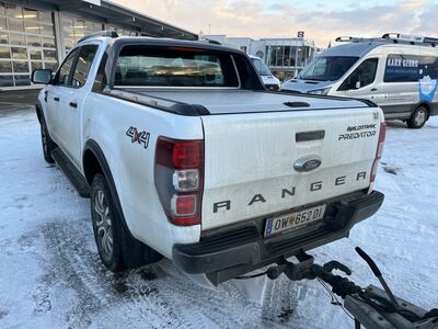 Ford Ranger Gebrauchtwagen Ford Ranger Gebrauchtwagen