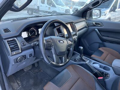 Ford Ranger Gebrauchtwagen Ford Ranger Gebrauchtwagen