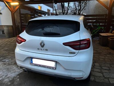 Renault Clio Gebrauchtwagen
