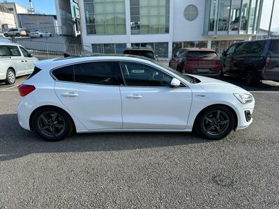 Ford Focus Gebrauchtwagen