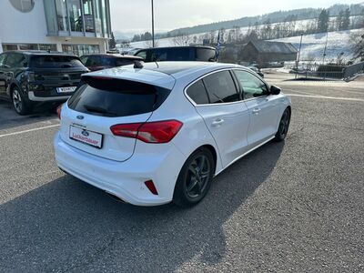 Ford Focus Gebrauchtwagen