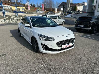 Ford Focus Gebrauchtwagen