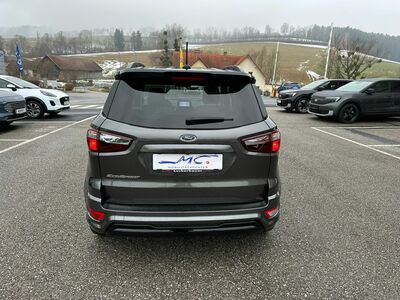 Ford EcoSport Gebrauchtwagen