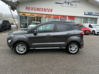 Ford EcoSport Gebrauchtwagen