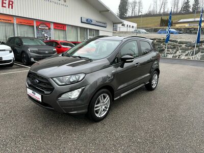 Ford EcoSport Gebrauchtwagen