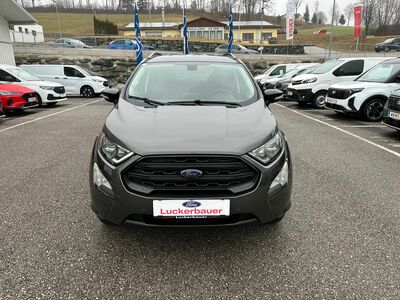Ford EcoSport Gebrauchtwagen