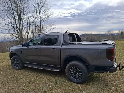 Ford Ranger Gebrauchtwagen