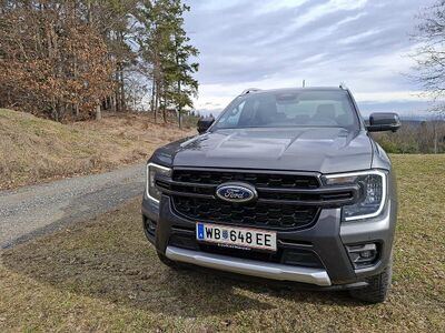 Ford Ranger Gebrauchtwagen
