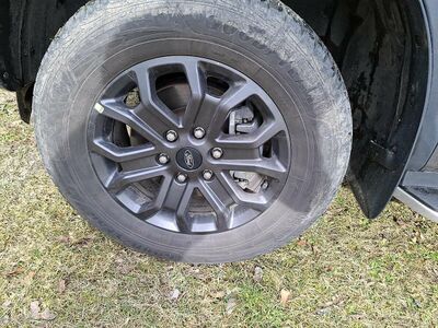 Ford Ranger Gebrauchtwagen