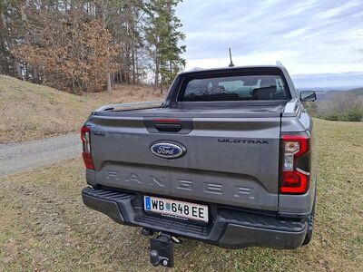 Ford Ranger Gebrauchtwagen