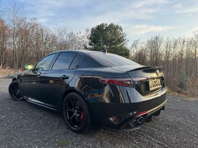 Alfa Romeo Giulia Gebrauchtwagen