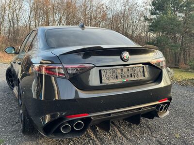 Alfa Romeo Giulia Gebrauchtwagen