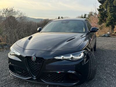 Alfa Romeo Giulia Gebrauchtwagen