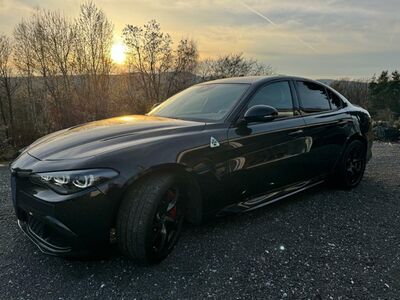 Alfa Romeo Giulia Gebrauchtwagen