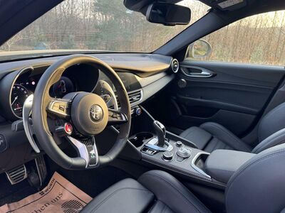 Alfa Romeo Giulia Gebrauchtwagen