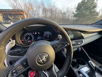 Alfa Romeo Giulia Gebrauchtwagen