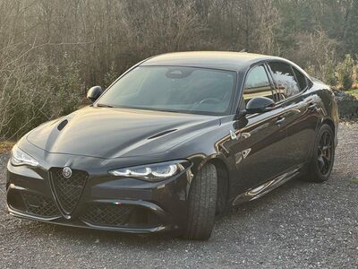 Alfa Romeo Giulia Gebrauchtwagen