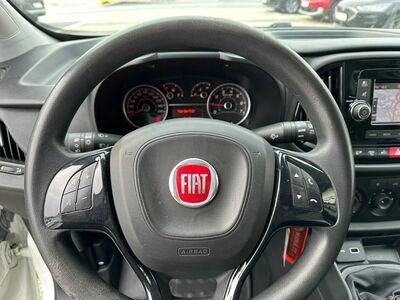 Fiat Doblo Gebrauchtwagen Fiat Doblo Gebrauchtwagen