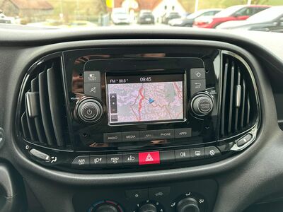 Fiat Doblo Gebrauchtwagen Fiat Doblo Gebrauchtwagen