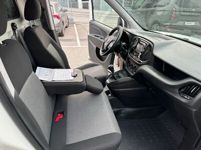 Fiat Doblo Gebrauchtwagen Fiat Doblo Gebrauchtwagen