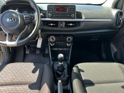 KIA Picanto Gebrauchtwagen