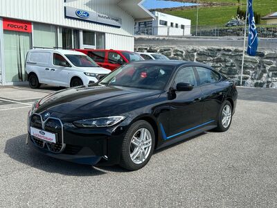 BMW i4 Gebrauchtwagen