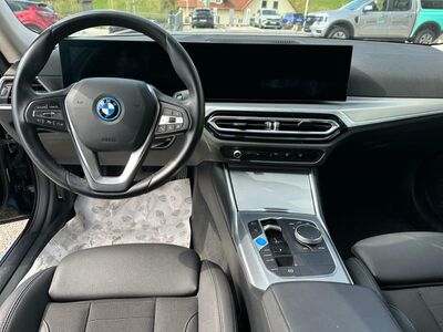 BMW i4 Gebrauchtwagen