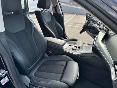 BMW i4 Gebrauchtwagen