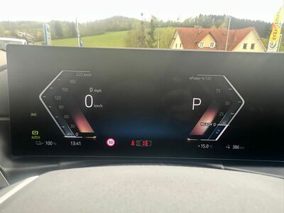 BMW i4 Gebrauchtwagen