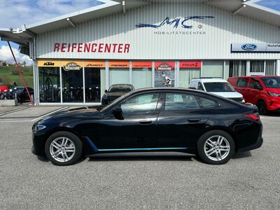 BMW i4 Gebrauchtwagen