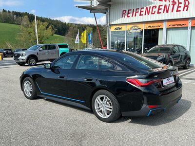 BMW i4 Gebrauchtwagen