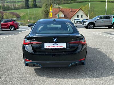 BMW i4 Gebrauchtwagen