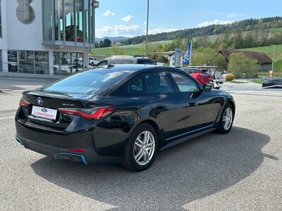 BMW i4 Gebrauchtwagen
