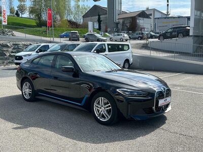 BMW i4 Gebrauchtwagen