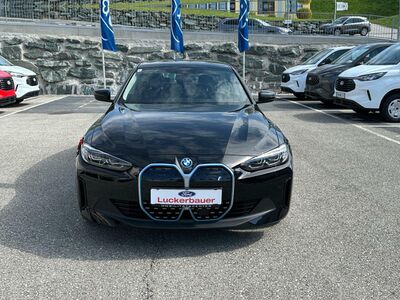 BMW i4 Gebrauchtwagen