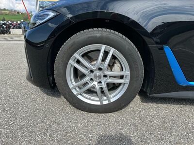 BMW i4 Gebrauchtwagen