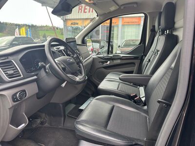 Ford Transit Custom Gebrauchtwagen