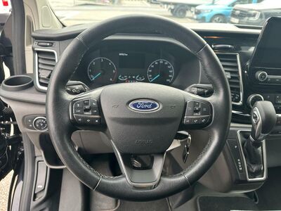 Ford Transit Custom Gebrauchtwagen