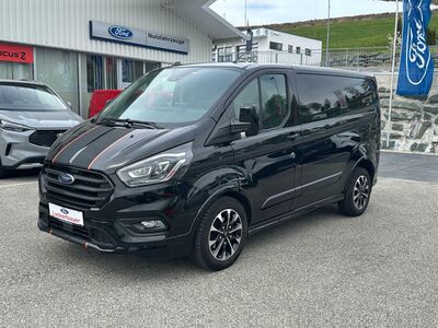 Ford Transit Custom Gebrauchtwagen