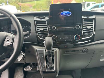 Ford Transit Custom Gebrauchtwagen