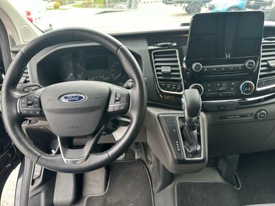 Ford Transit Custom Gebrauchtwagen