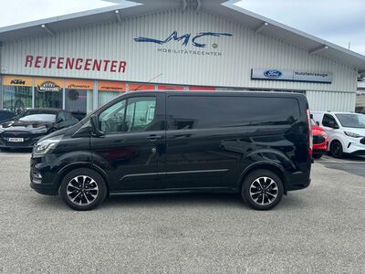 Ford Transit Custom Gebrauchtwagen
