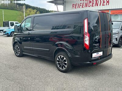 Ford Transit Custom Gebrauchtwagen
