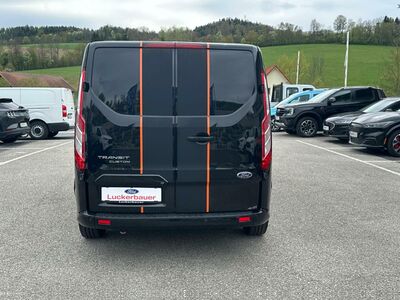 Ford Transit Custom Gebrauchtwagen